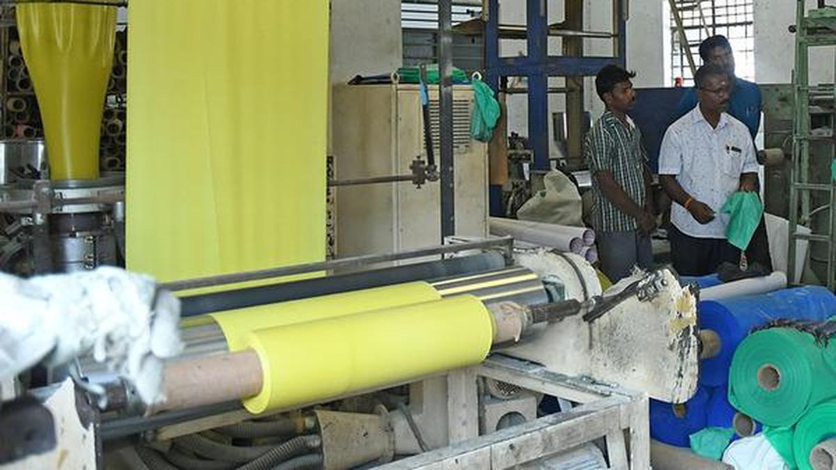 India initiates anti-dumping probe against three Chinese products