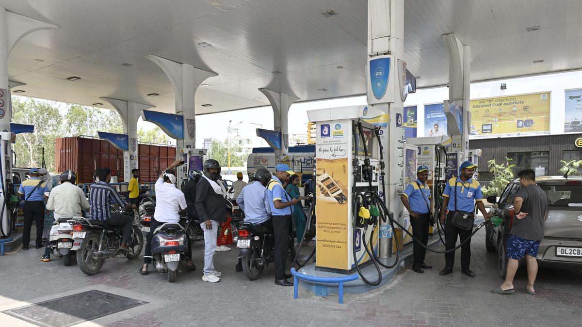 WPI inflation rises to 9.68% in May as fuel, food, manufactured items see price spike