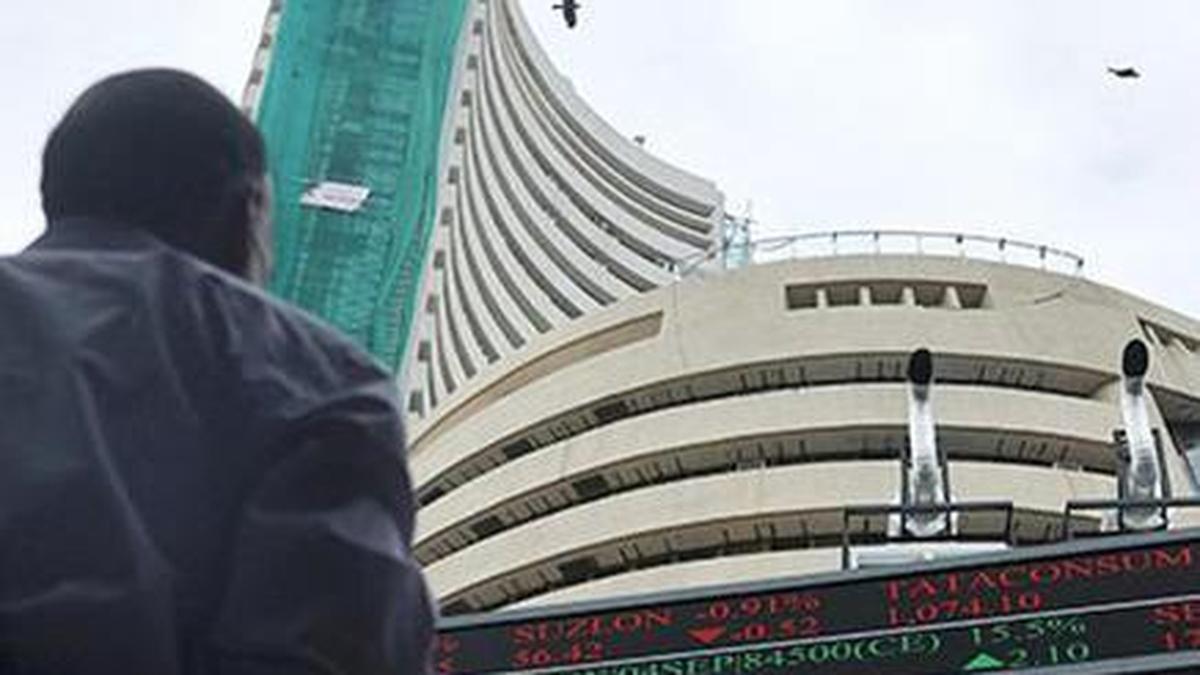 Stock markets slide in early trade tracking weak global peers, foreign fund outflows