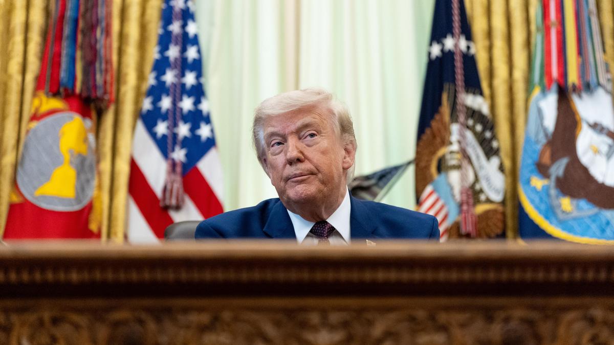 U.S. House votes to curb Trump on Iran war as talks stall