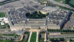 Fire officials report hazardous materials incident at Pentagon; multiple floors ‘locked down’