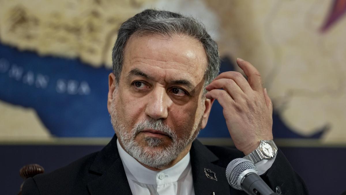 U.S.-Iran deal: Iranian FM Araghchi says end of war includes end of Israel’s occupation of Lebanon