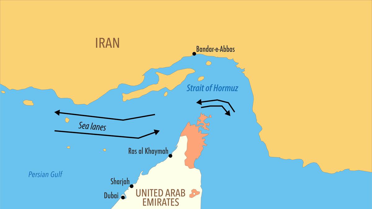 What the 14-point MoU between Iran and the U.S. means for shipping
