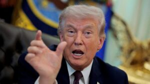 Trump’s Iran deal sparks anger among Republican hawks