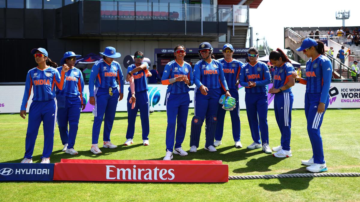 Women in Blue secure place in 2028 LA Olympics as ICC and IOC announce qualification pathway