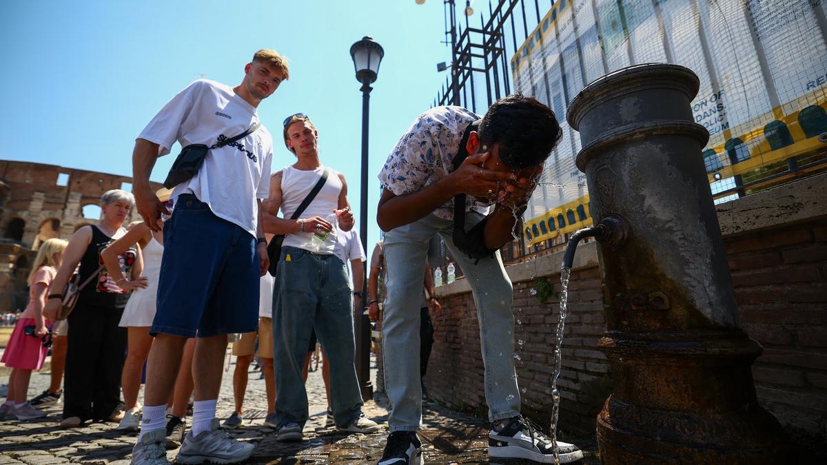 Why France has banned alcohol in places with high heat