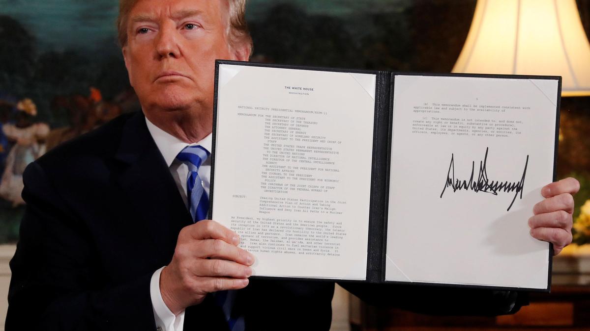 America’s Iran playbook: after coercion, a return to diplomacy