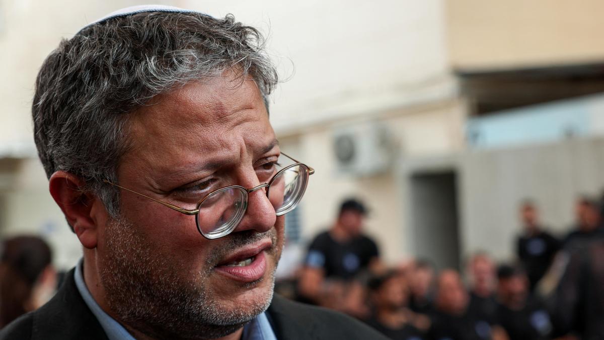 Israel far-right Minister slams ceasefire with Lebanon as ‘serious mistake’