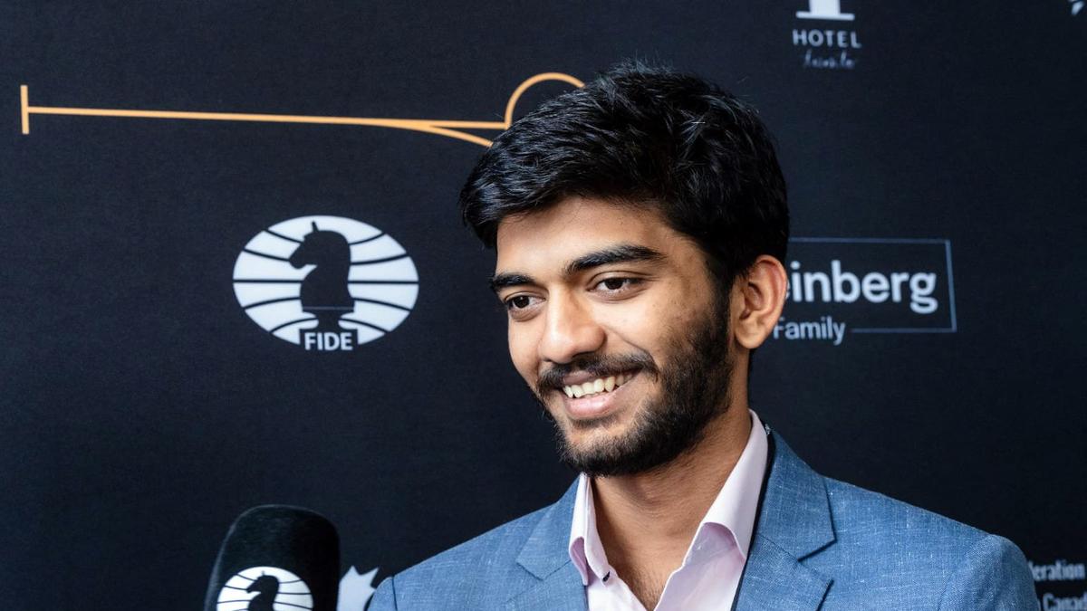 Chess: D. Gukesh profile | A young knight who has the armoury to reign supreme