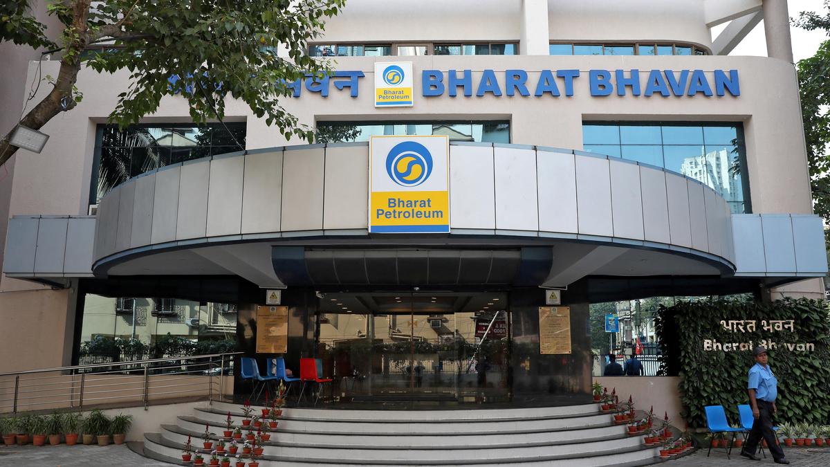 BPCL to buy 40% stake in Tiki Tar and Shell India for ₹85 crore