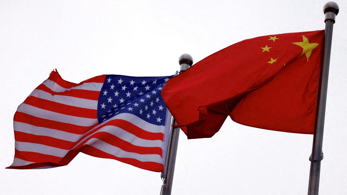 China opposes ‘political suppression’ of Xinhua reporter in U.S.