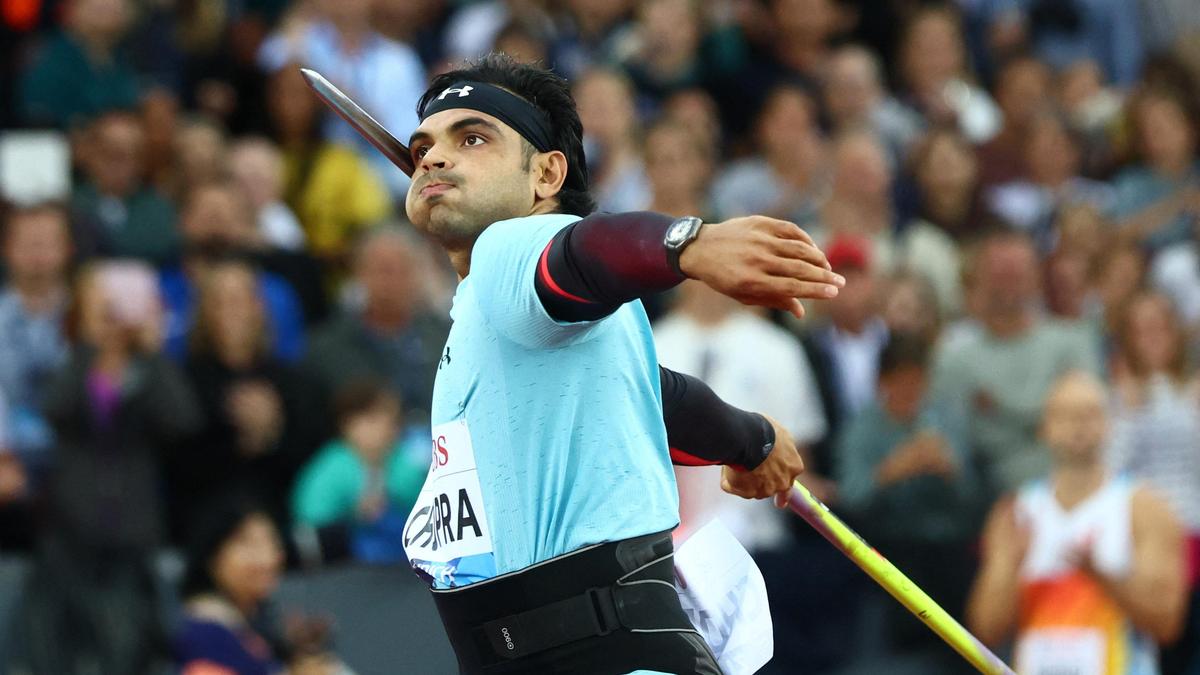 Neeraj finishes fourth in his season-opening event in Doha Diamond League