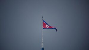 North Korea condemns U.S. missile sale approval to South Korea, KCNA says