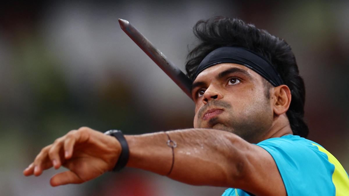 Neeraj likely to return to action soon, Indian athletics squad named for CWG