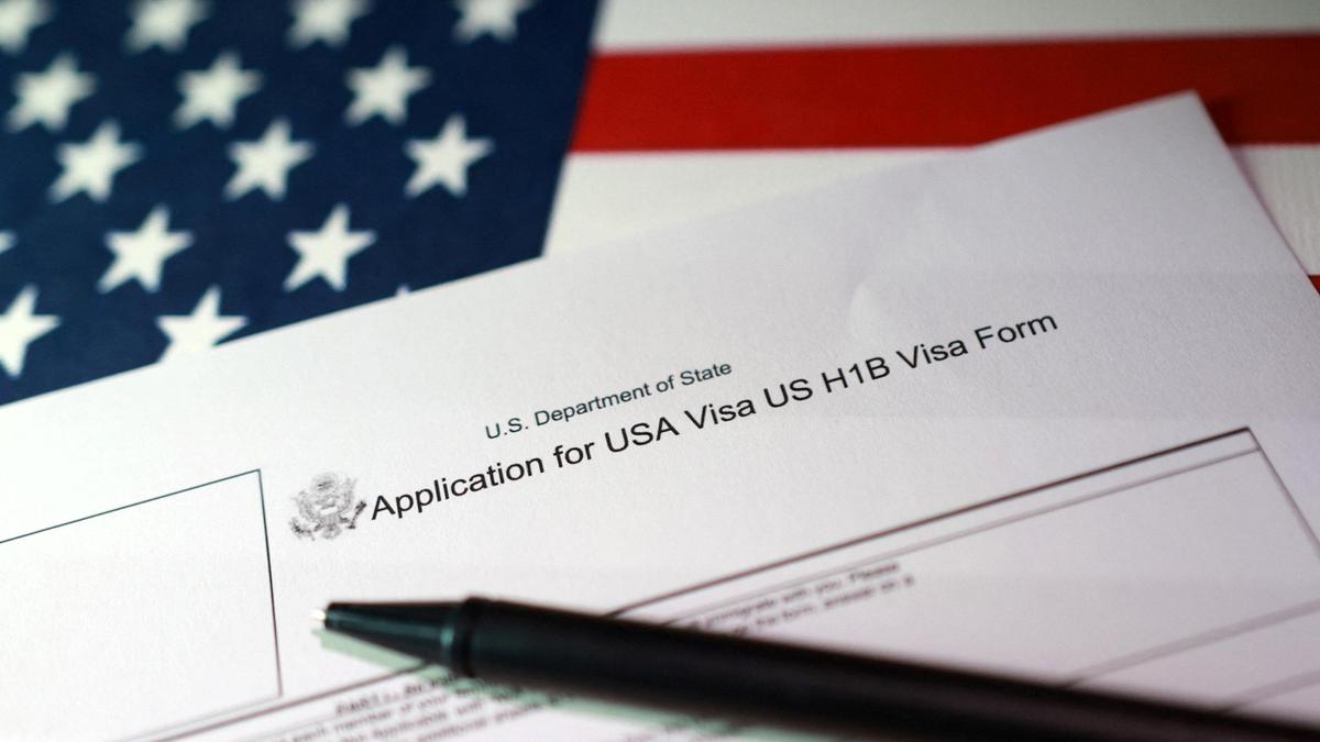Trump’s 0,000 H-1B visa fee is unlawful, U.S. judge rules
