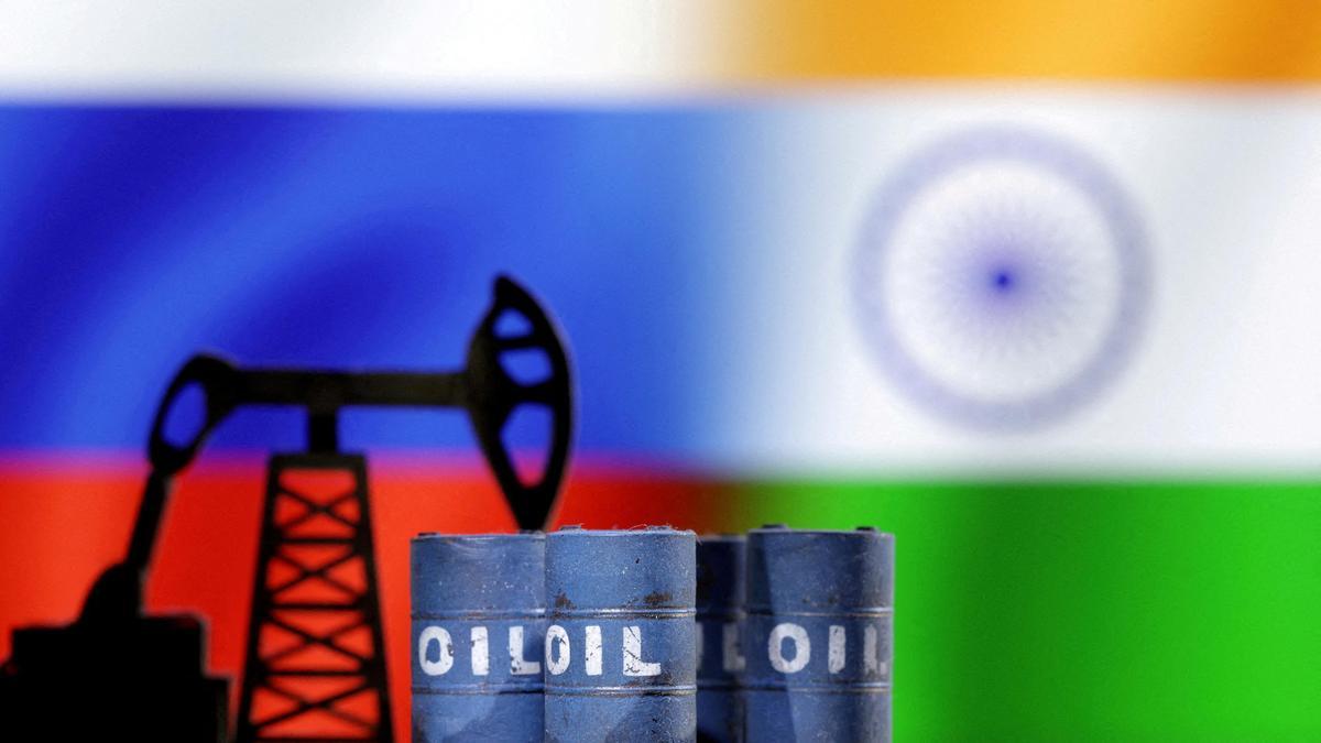 Share of Russian oil in Indian imports rises to 38%, premium paid jumps 425% in April 2026
