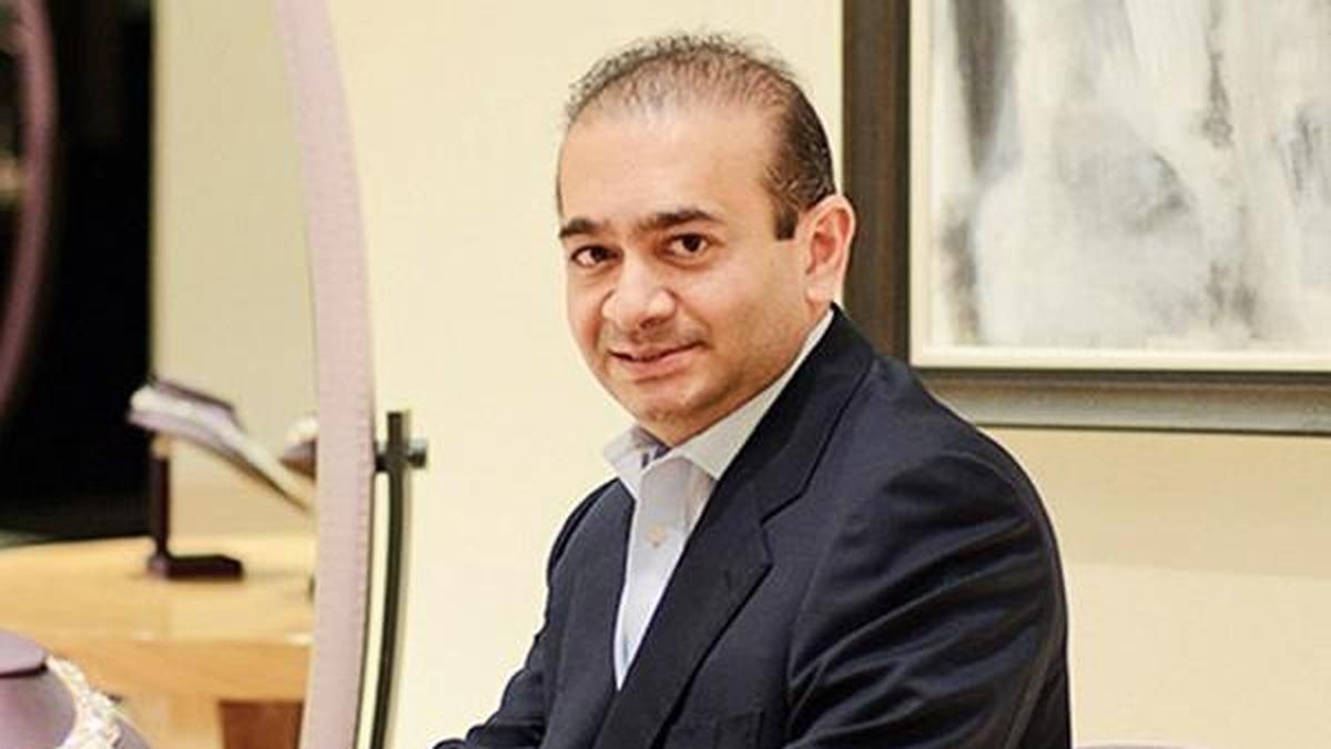 Nirav Modi must pay up over  million to Bank of India, U.K. court rules