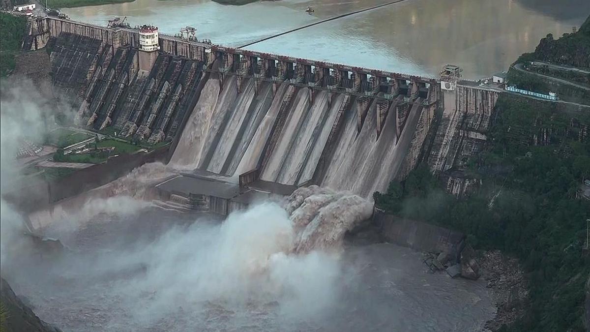 Pakistan accuses India of weaponising water after treaty suspension