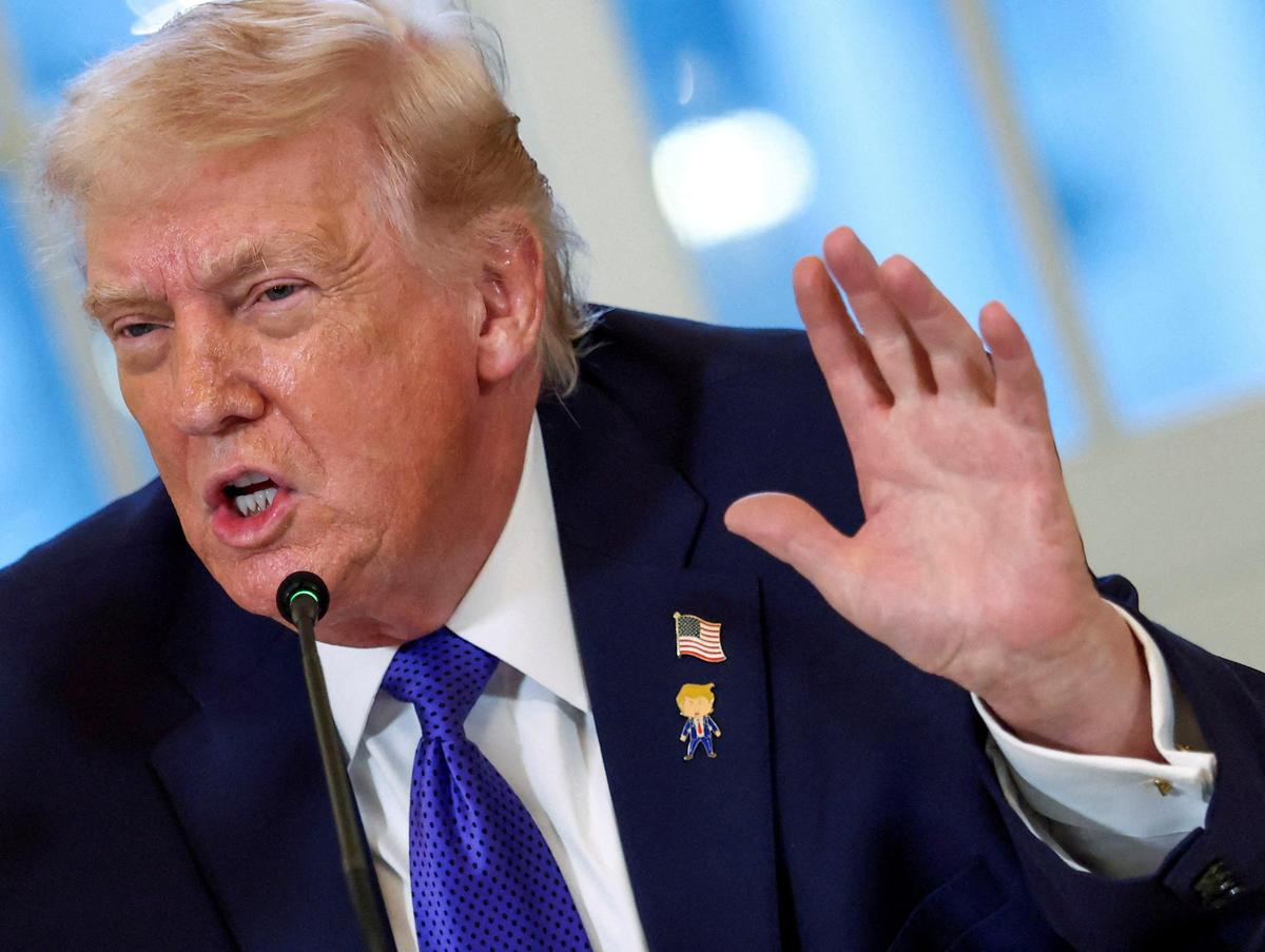 Watch: Trump: ‘95% of Cubans voted for me, I want to take good care of them’