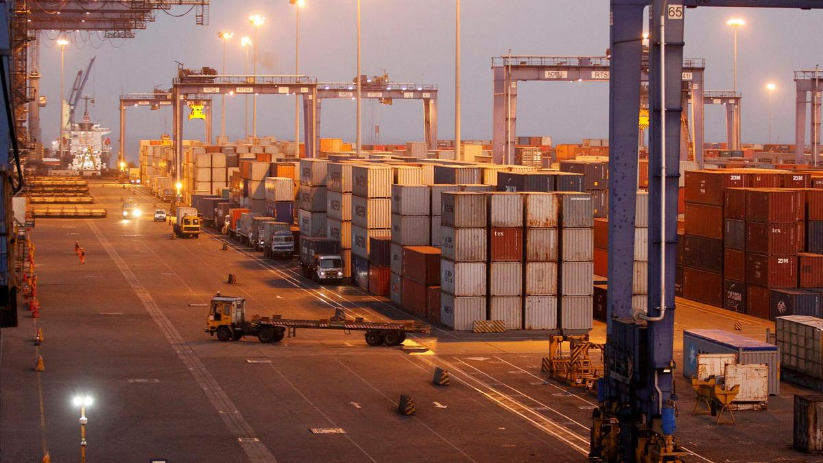 S&P upgrades Adani Ports to BBB; cites strong cash flows, balance sheet strength