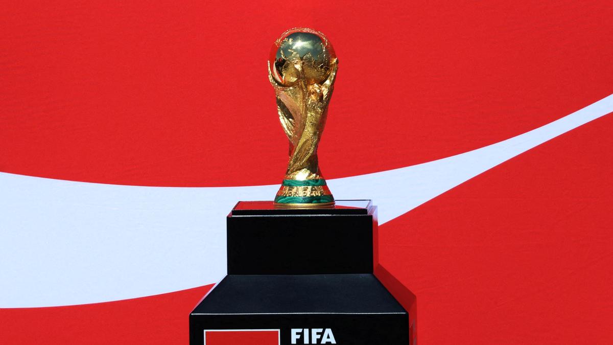 World Cup chief operating officer says tournament is ‘too big’ to be postponed amid global turmoil