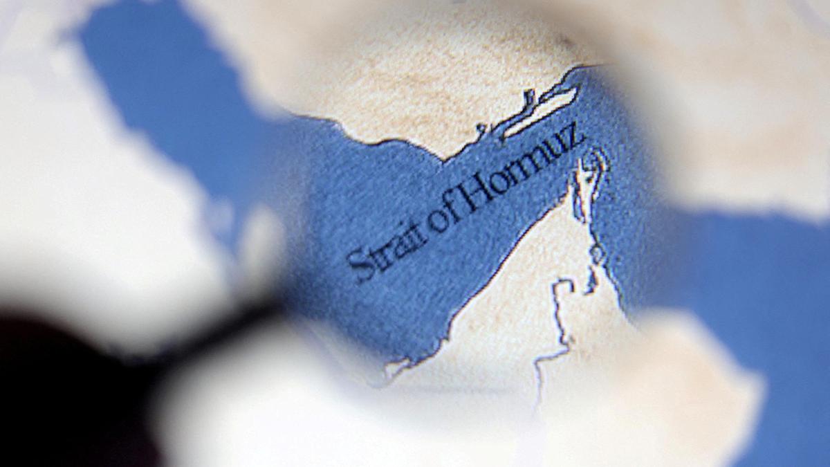 UN agency working to restart Hormuz evacuations after ship attack