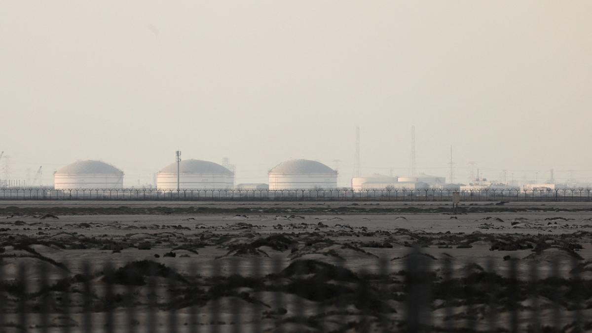 Explosion as Qatar restarts gas export terminal injures 54, leaves 18 missing