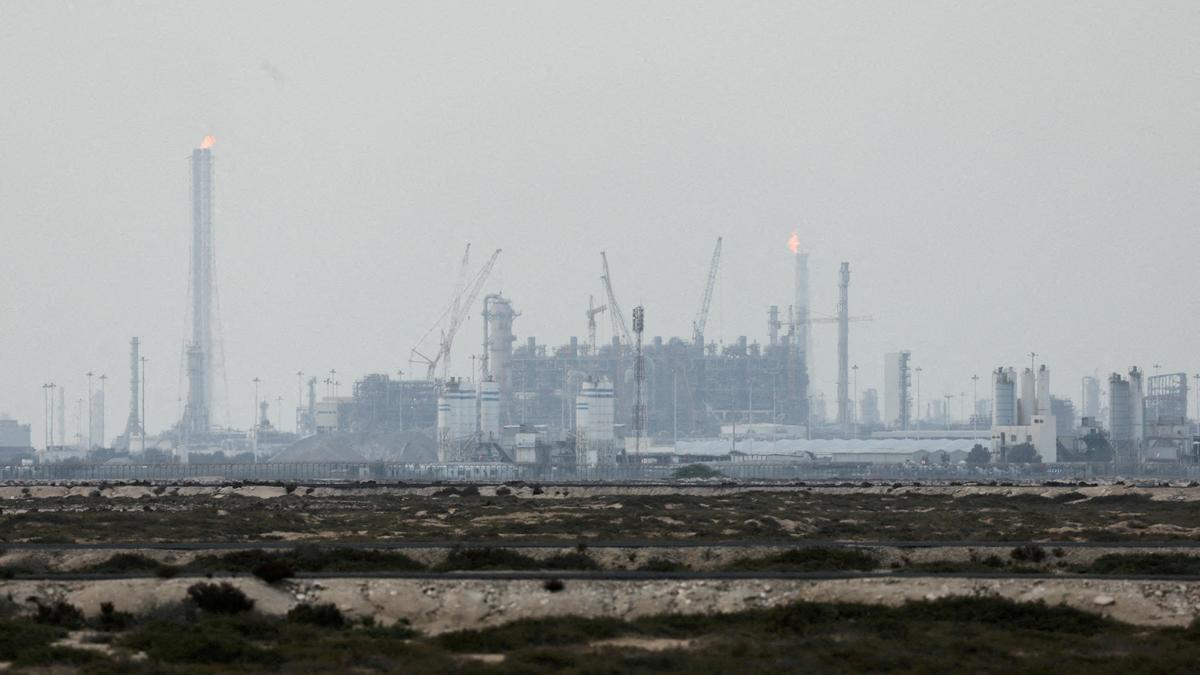 QatarEnergy says ‘operational incident’ causes explosion at Ras Laffan
