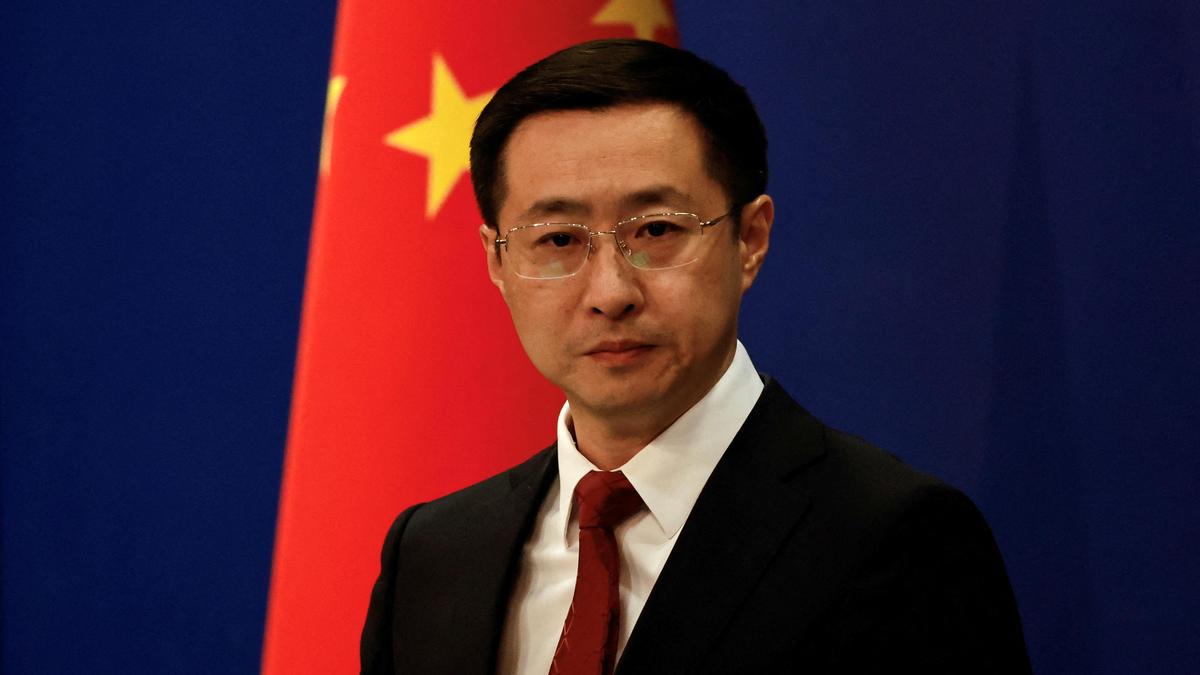 India, China should stick to ‘right strategic perception’ of being cooperative partners: Beijing