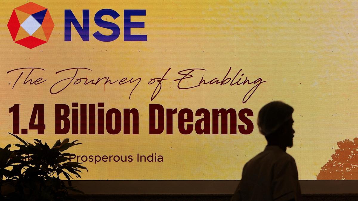 NSE Files for ₹30,000-crore IPO; set to become India’s biggest-ever public issue