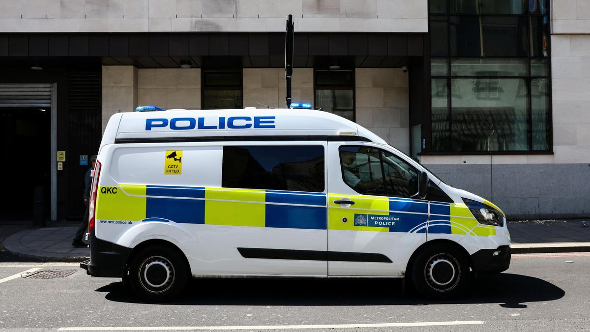 U.K. police charge six more with violent disorder at protest over teen’s stabbing death