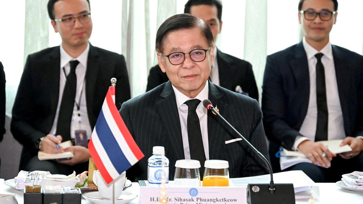 Thailand to appoint conciliators for UN-backed mediation with Cambodia, says Foreign Minister
