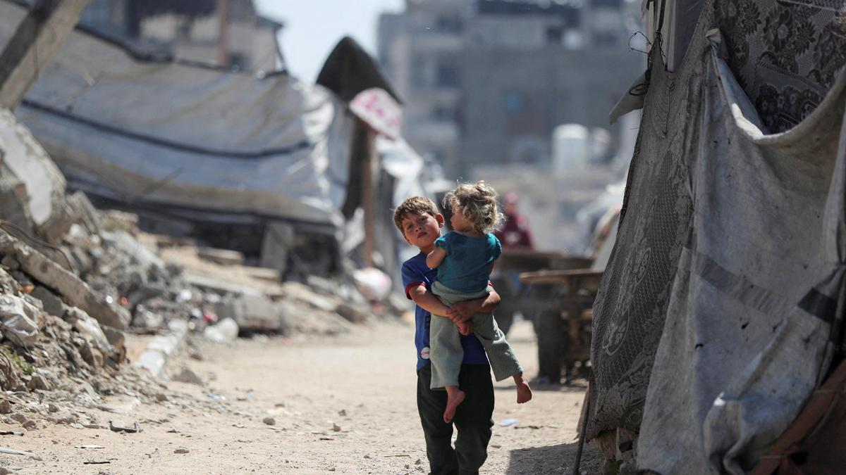Talks begin in Cairo on advancing fragile Gaza ceasefire
