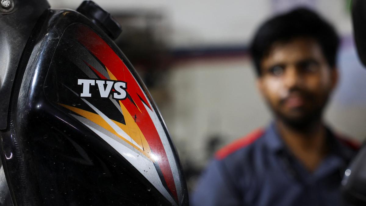 TVS Motor launches premium retail channel TVS Paddock
