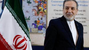 Iran suspends talks with U.S. over Israel’s Lebanon strikes