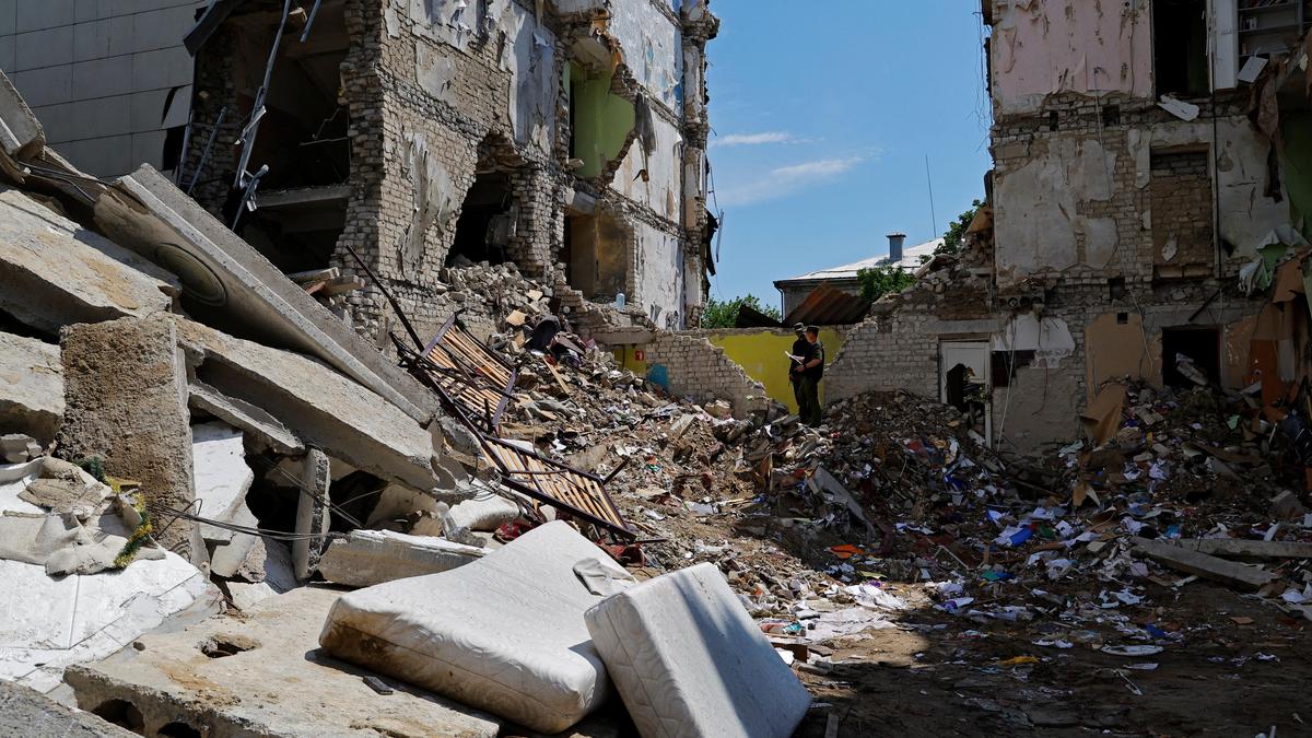 Is the war in Ukraine escalating?