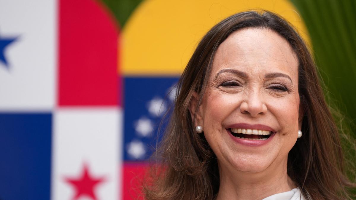 Venezuela Opposition leader wants transition without ‘revenge’
