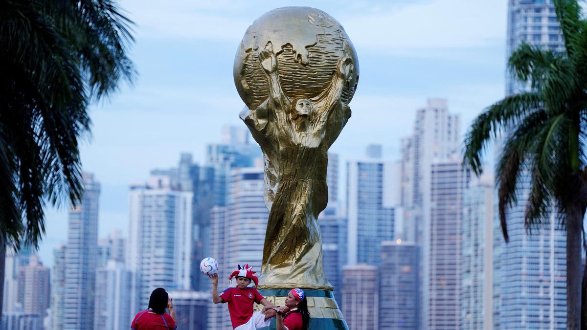FIFA World Cup by the numbers: 104 matches, 48 teams and 3 countries make this the largest ever