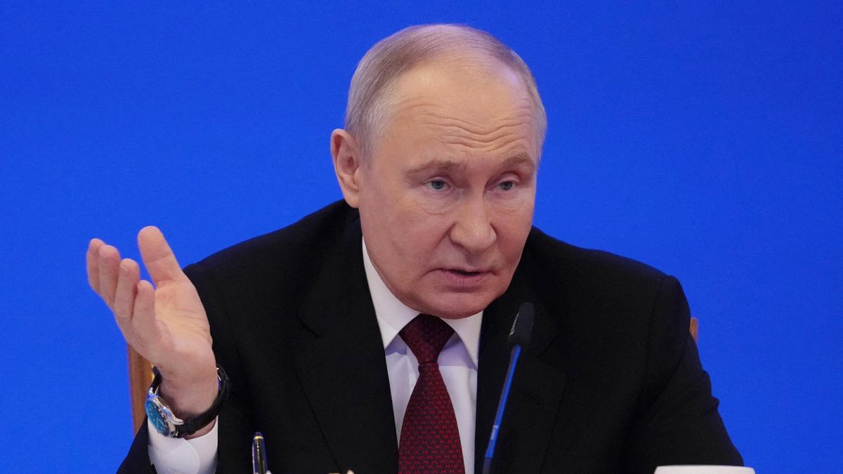 Vladimir Putin pledges non-interference in ‘delicate’ India-China ties; backs Modi, Xi to resolve border issues amicably
