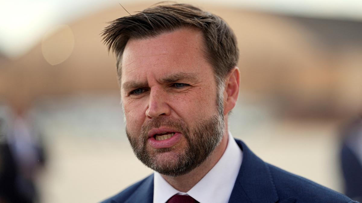 U.S. VP Vance blames British student’s murder on migrant ‘invasion’