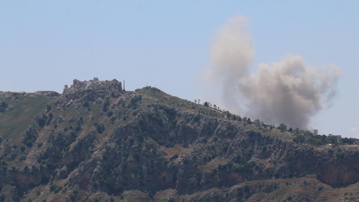 Beaufort Castle captured by Israel: Why is the Lebanon fortress important?