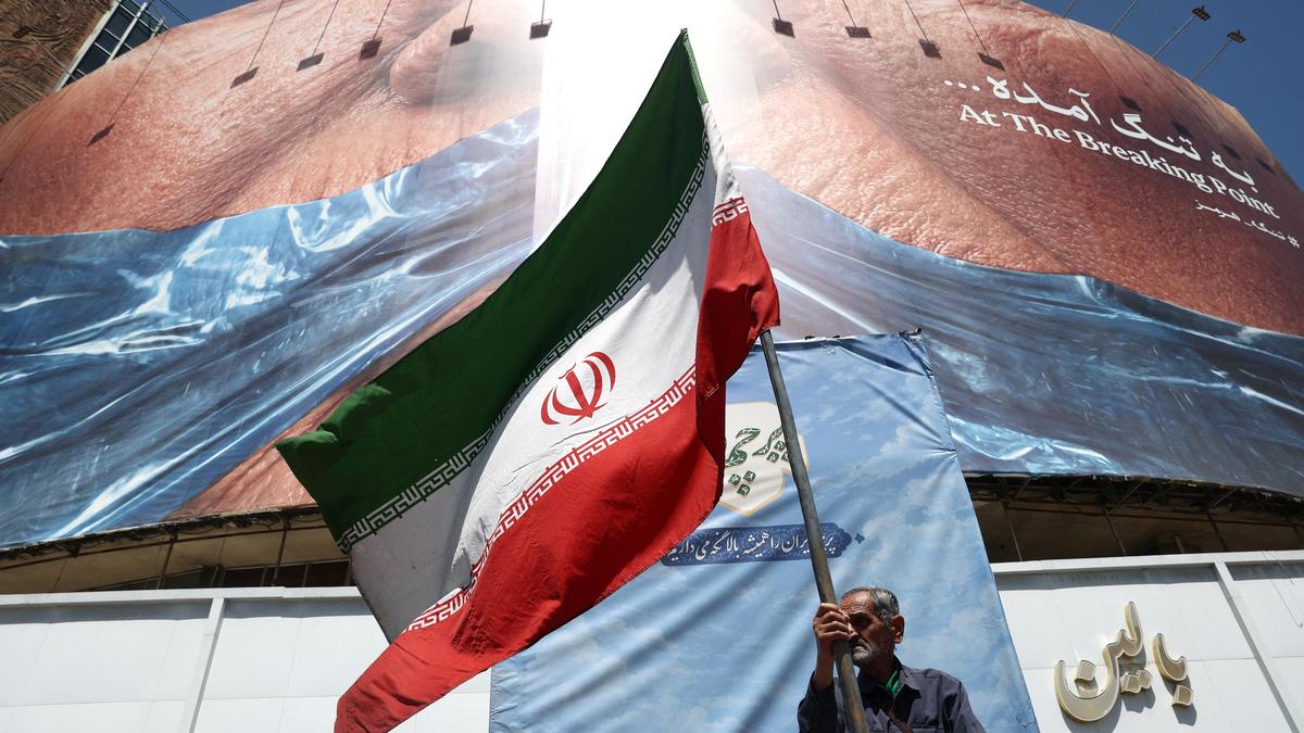 Iran dismisses idea of Trump meeting Supreme Leader