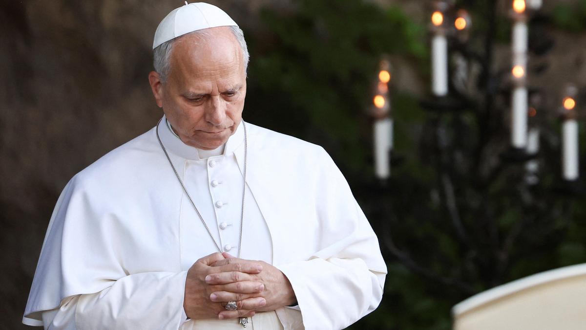 ’Love my woke pope’: Why Pope Leo’s encyclical on AI went viral online