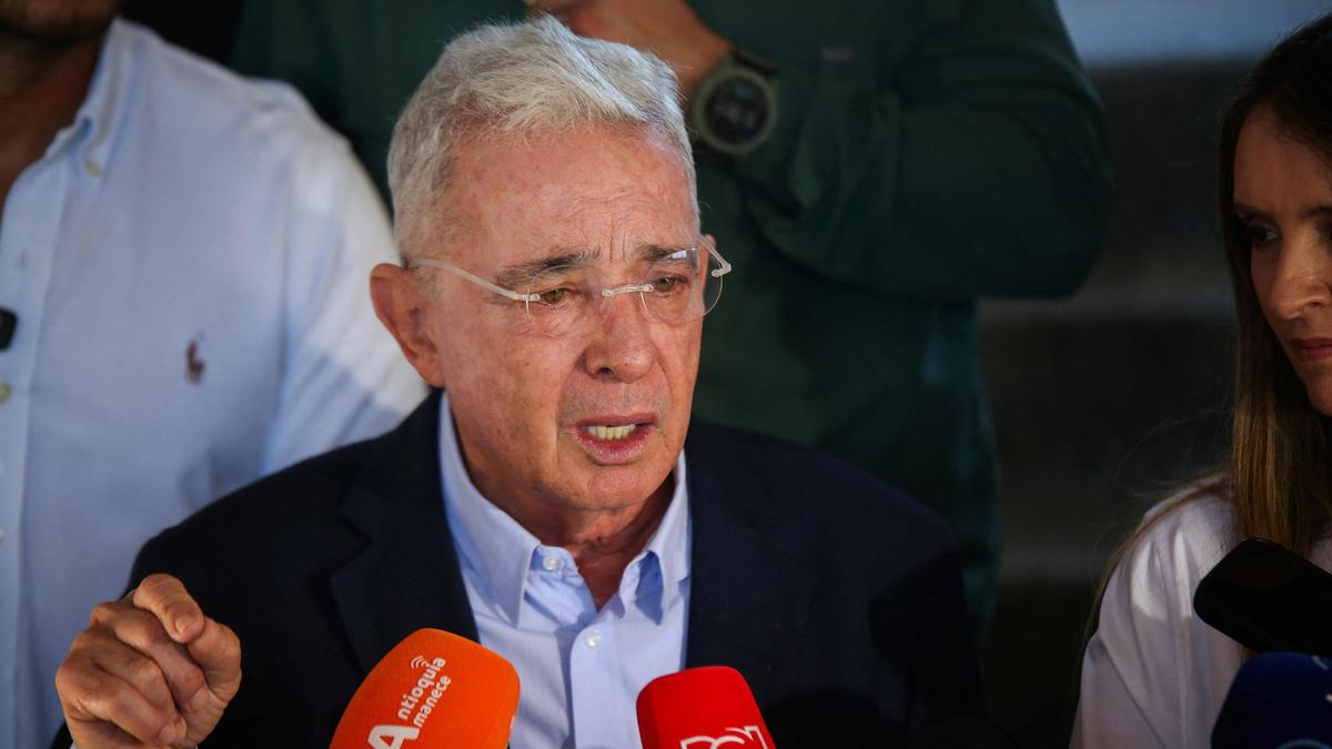 Colombia investigates former President over paramilitary massacres