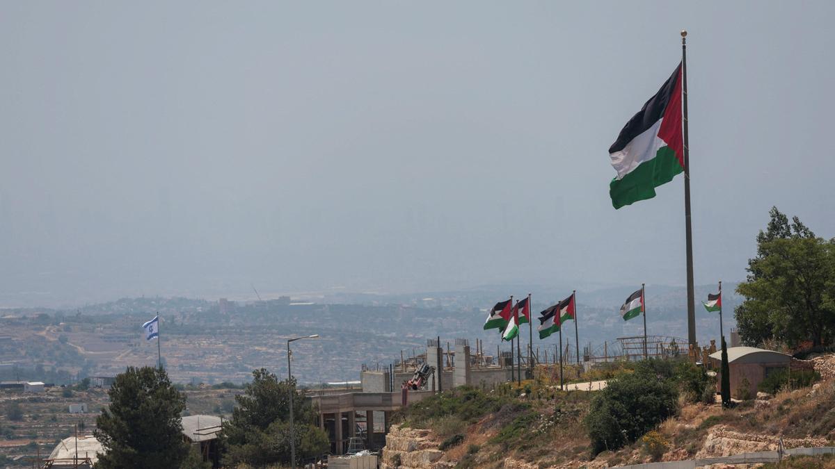 Israel plans major West Bank settlement expansion despite legality concerns