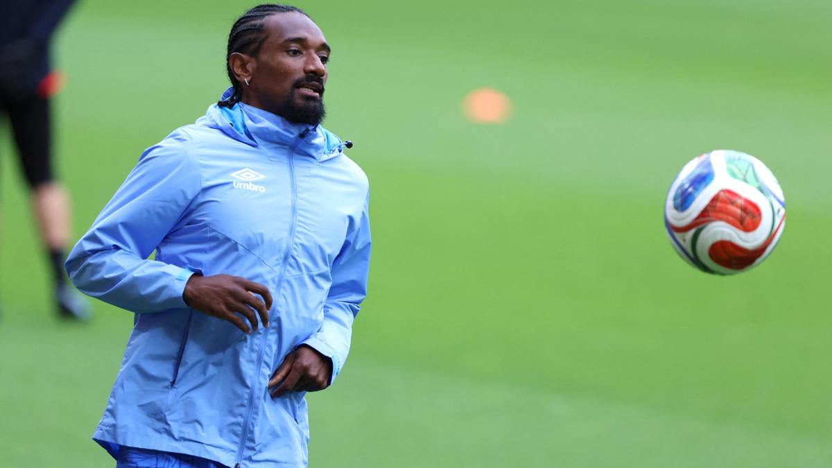 Samuel Moutoussamy: Where does the DR Congo player get his surname from?