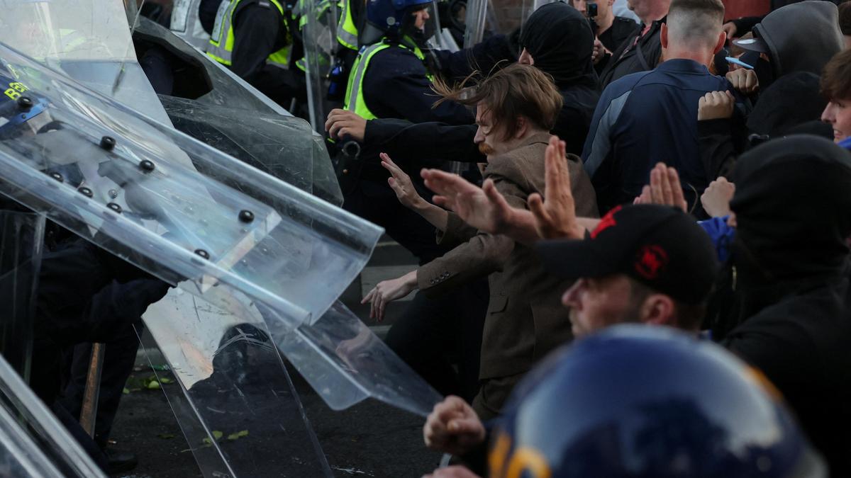 Why did riots break out in Southampton? | Explained