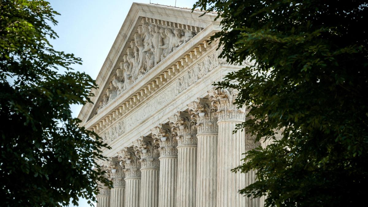 U.S. Supreme Court approves Republican-drawn voting map in Alabama