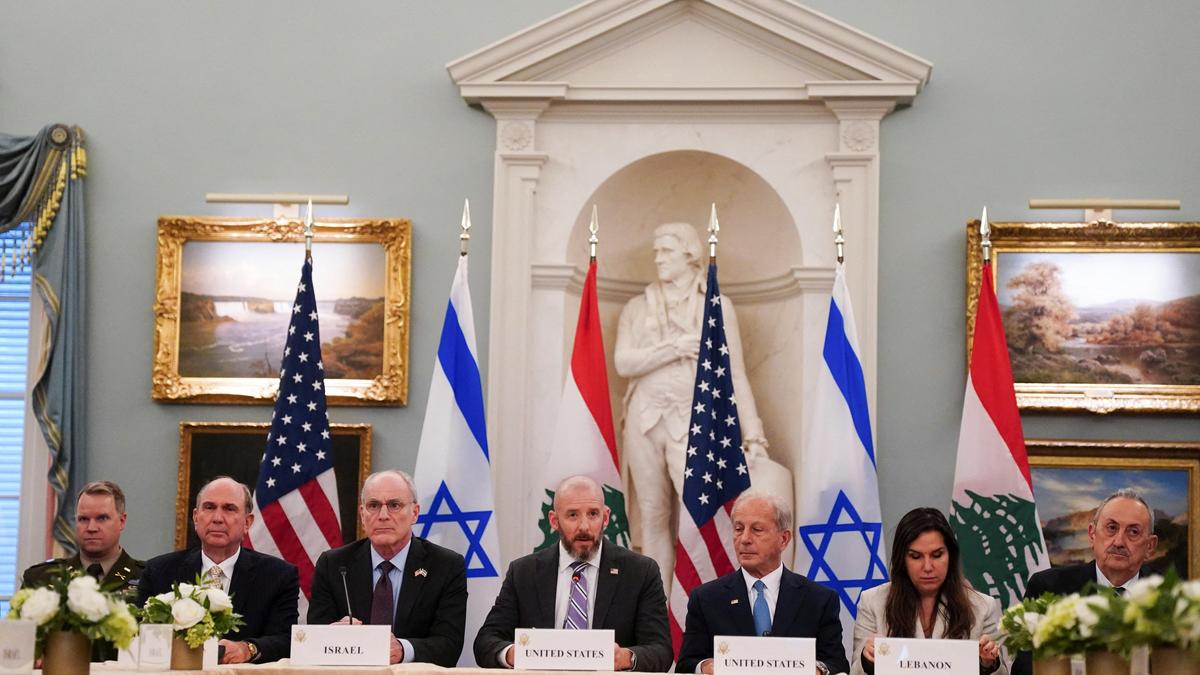 West Asia war LIVE: Israel, Lebanon agree to implement ceasefire