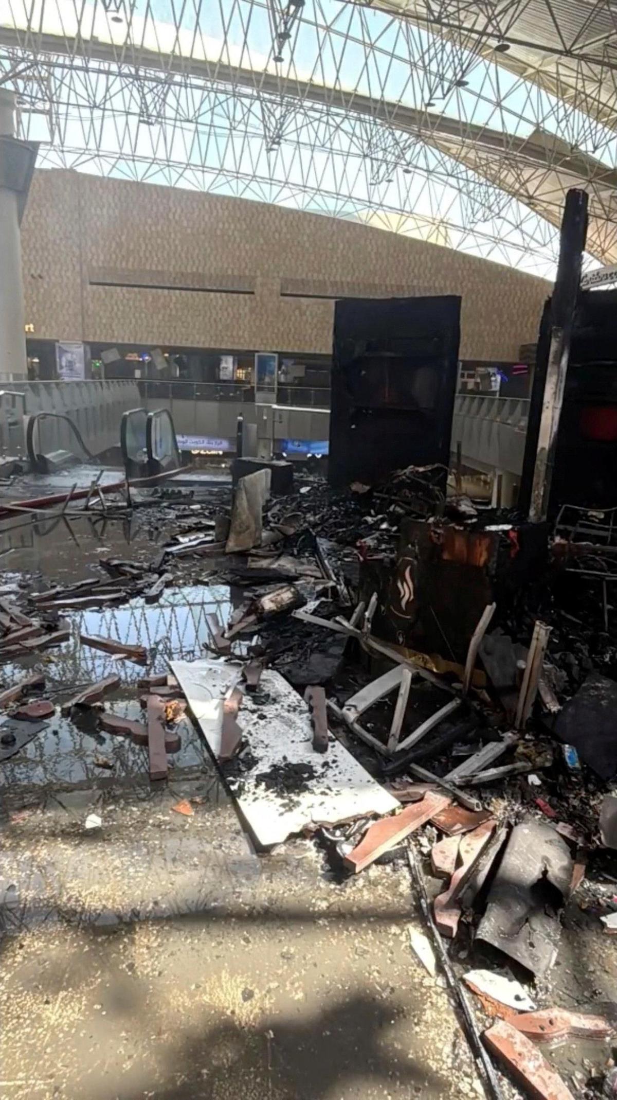 WatchIran denies striking Kuwait airport, blames US Patriot misfire